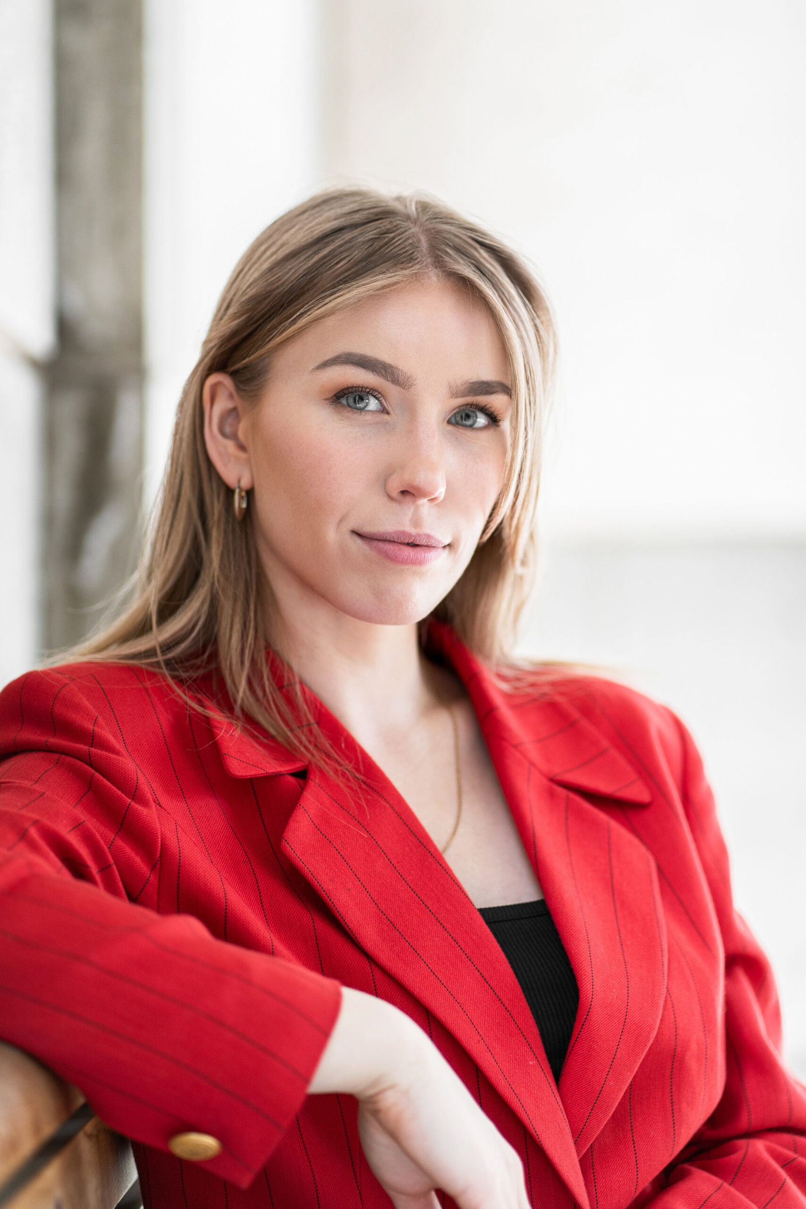 photo of professional