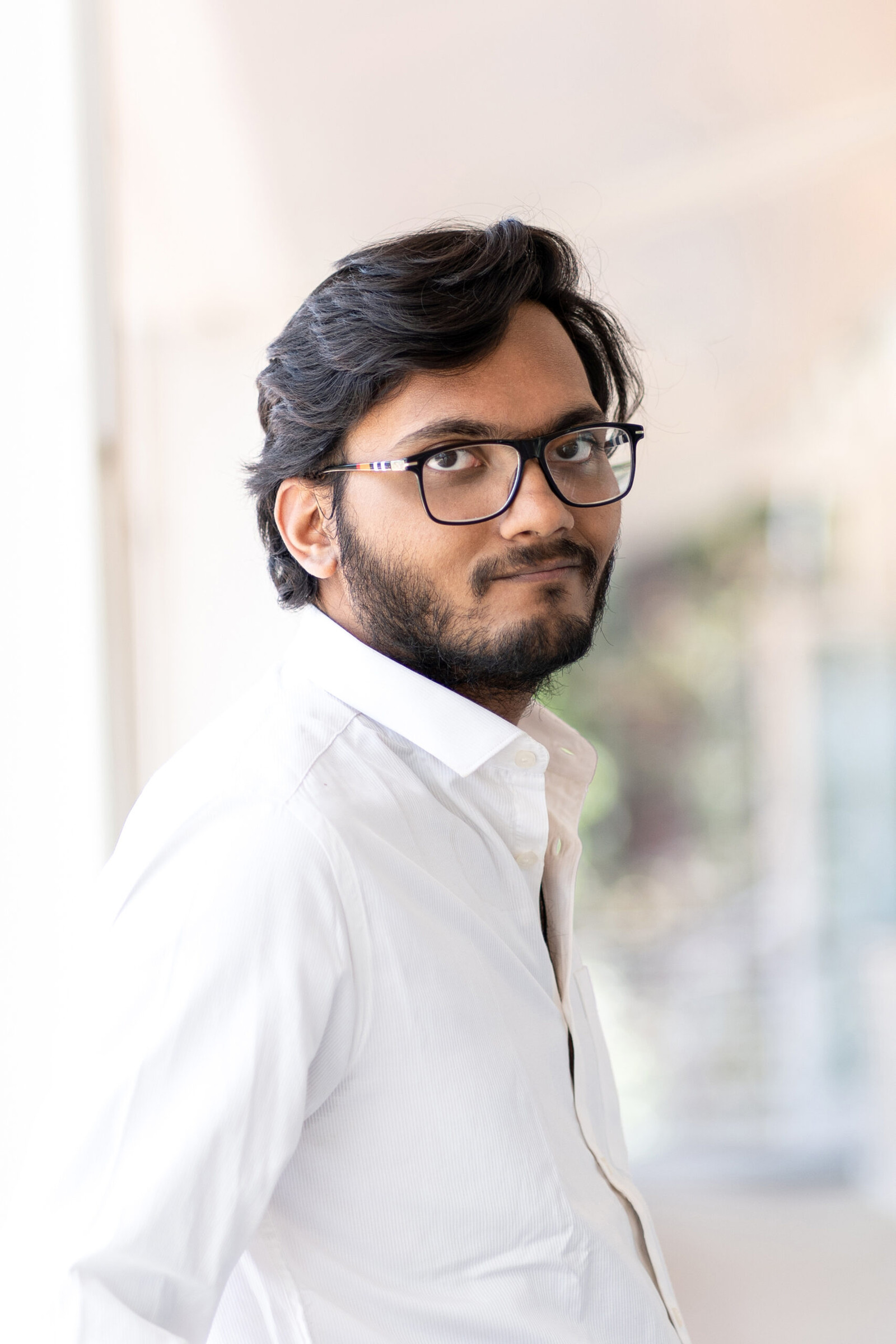 photo of professional