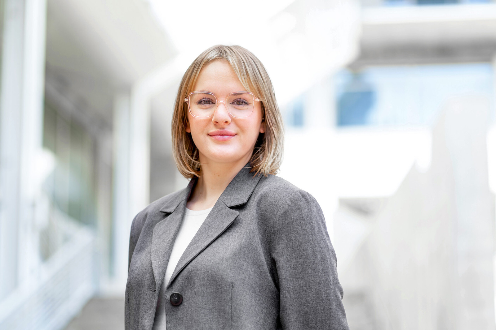 photo of professional