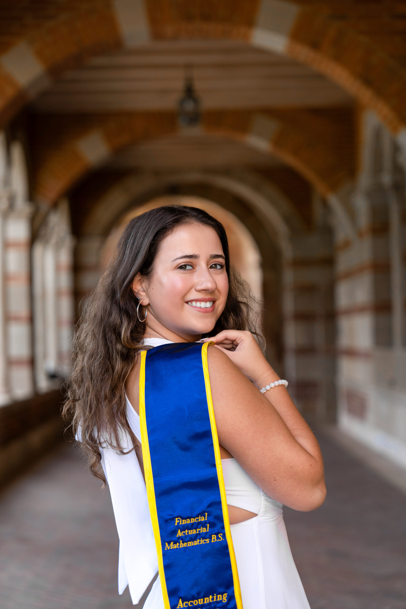 photo of graduate