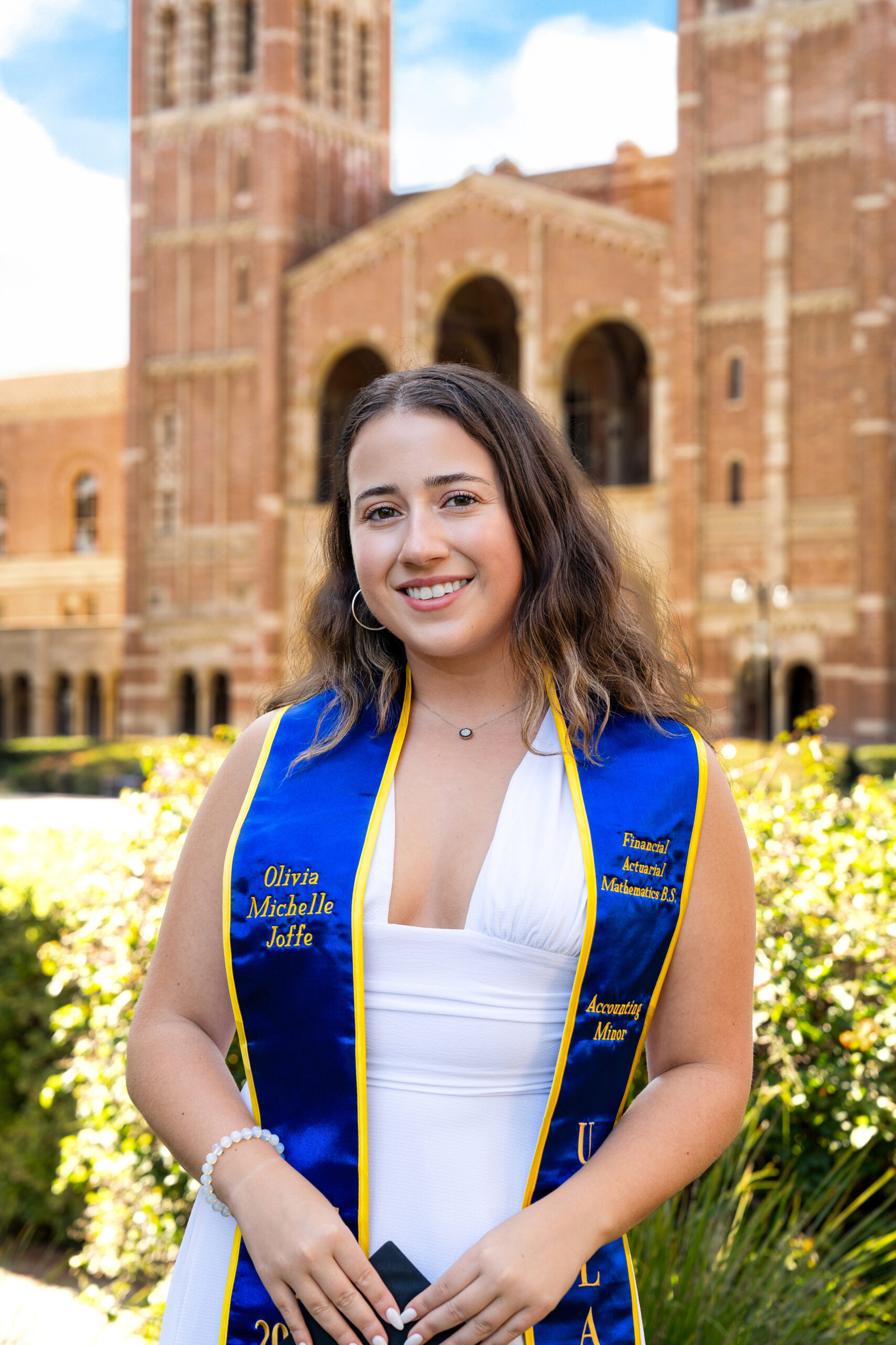 photo of graduate