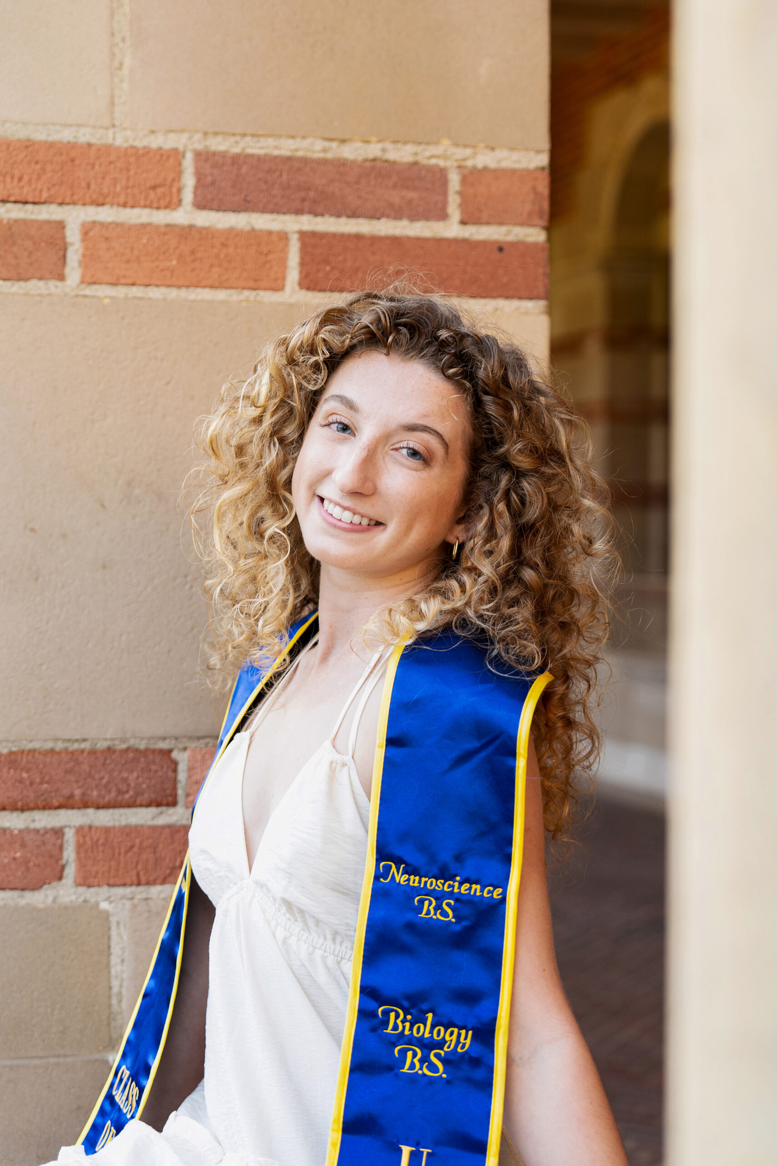 photo of graduate