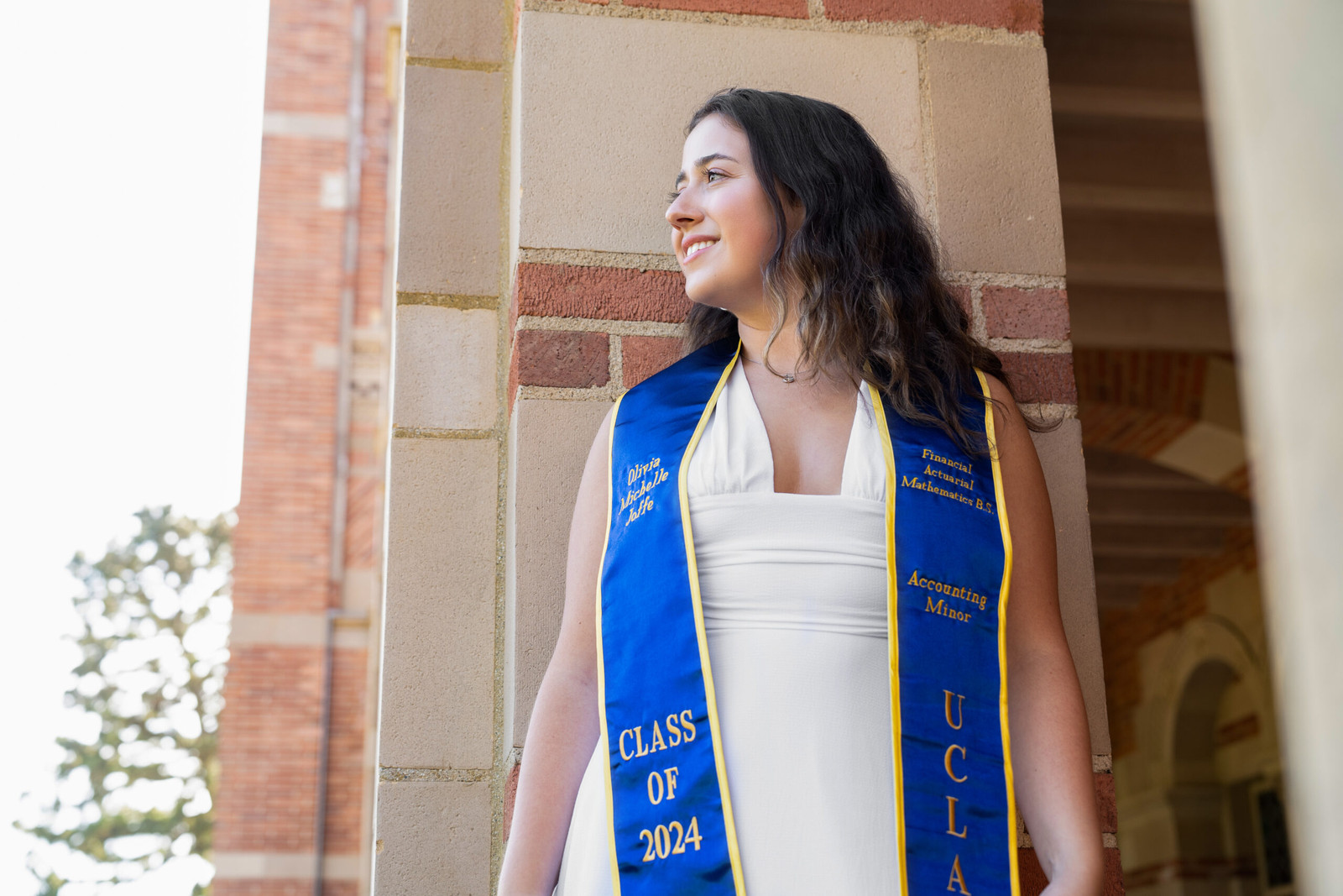 photo of graduate