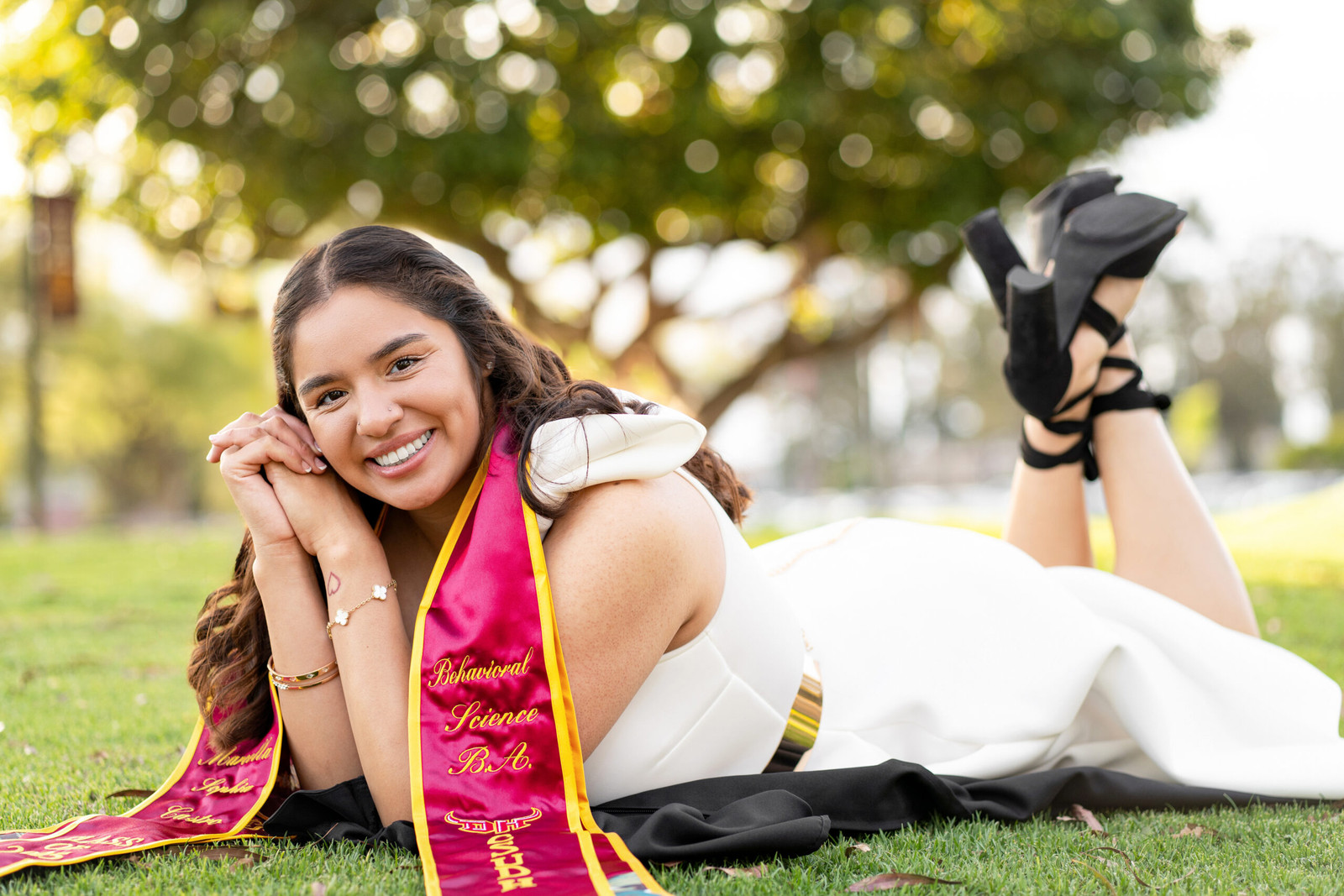 photo of graduate