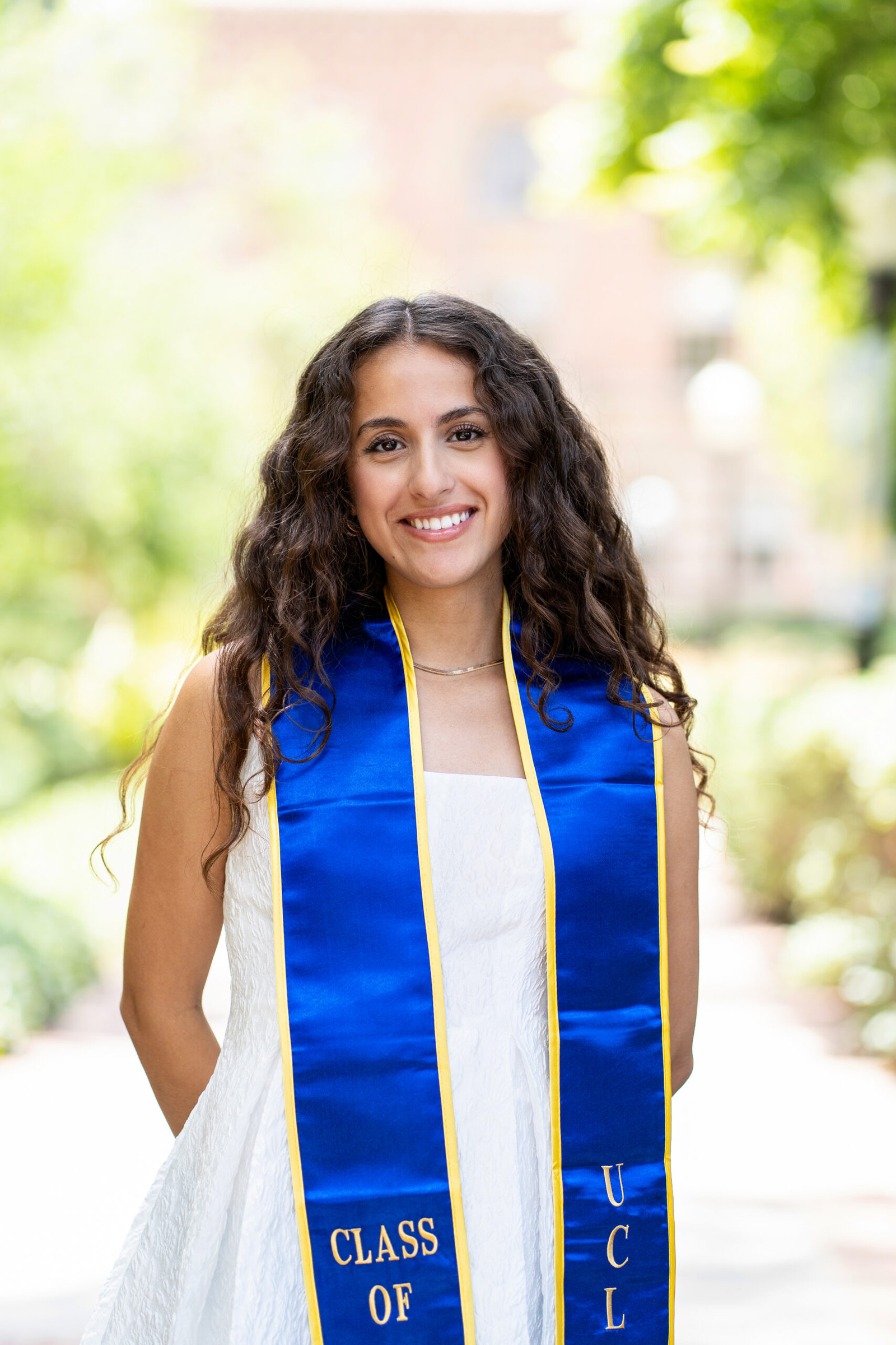 photo of graduate
